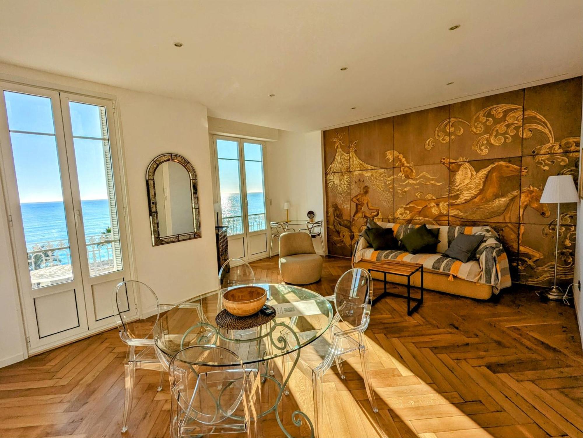 Happyfew Palazzo Del Sol Lejlighed Nice Eksteriør billede