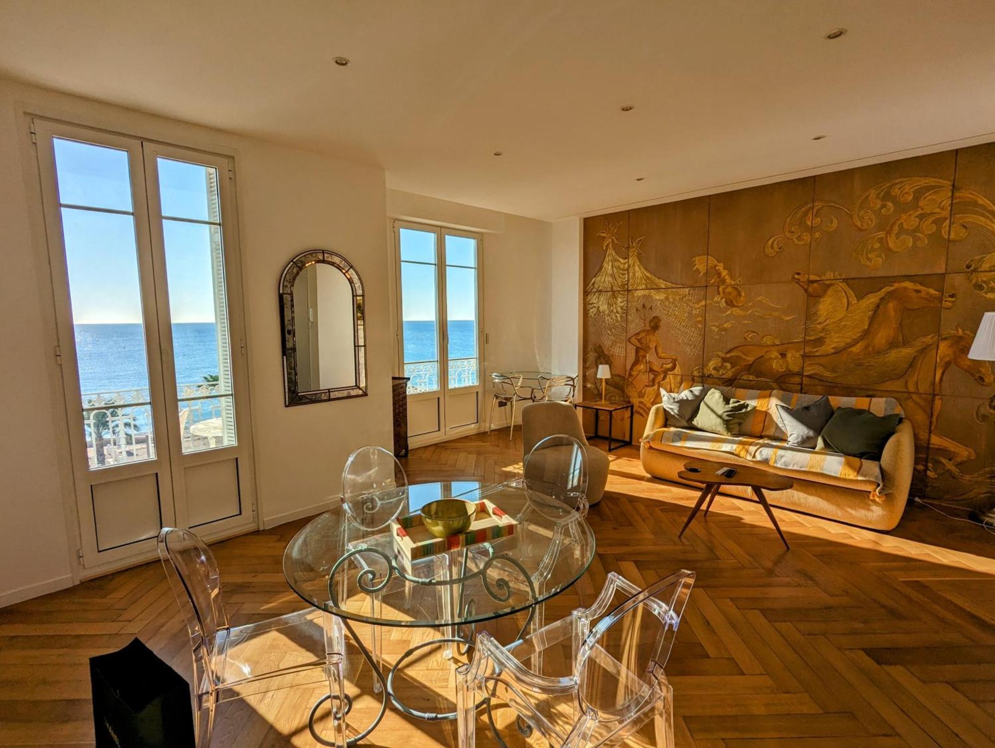 Happyfew Palazzo Del Sol Lejlighed Nice Eksteriør billede