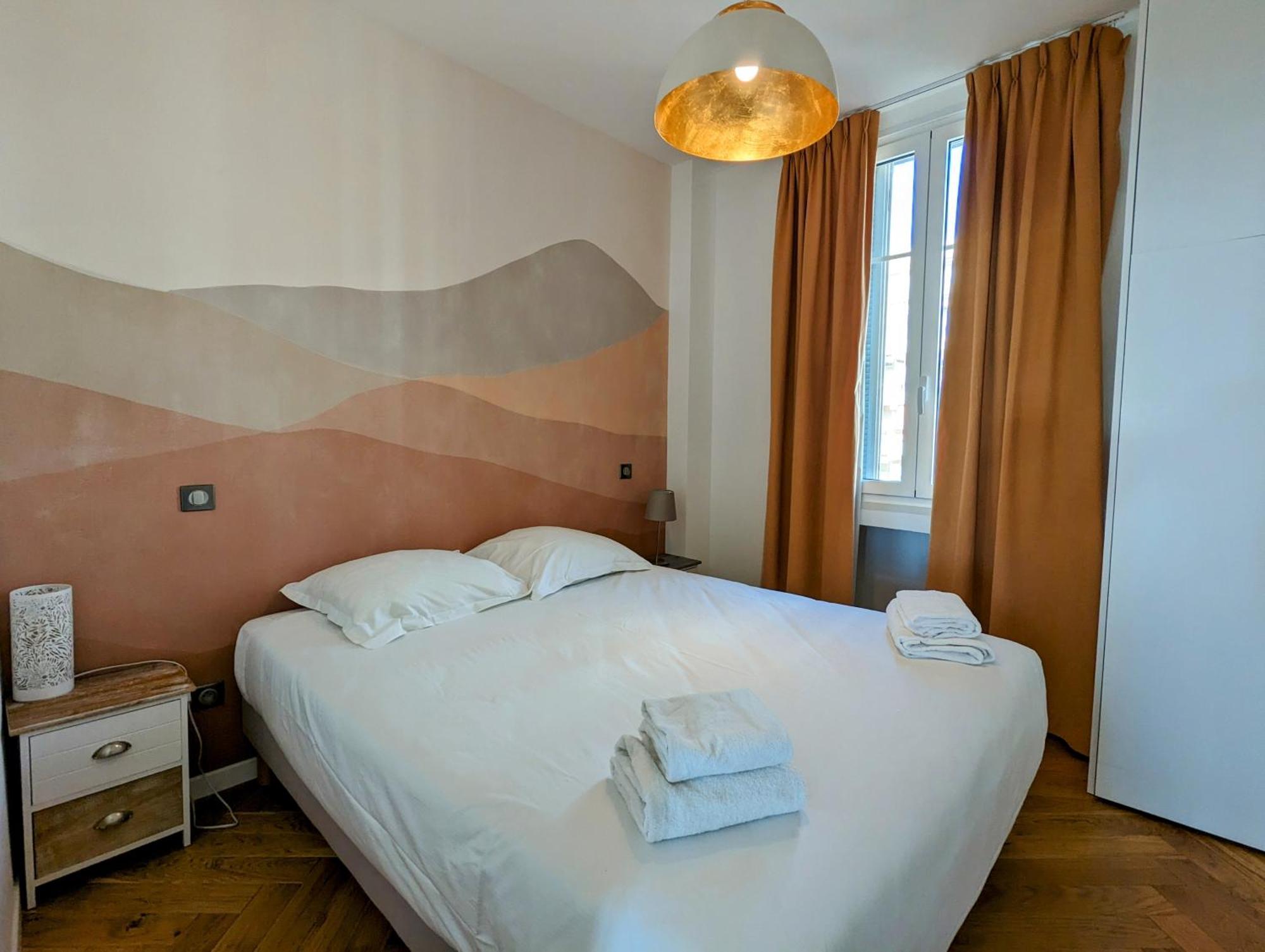 Happyfew Palazzo Del Sol Lejlighed Nice Eksteriør billede
