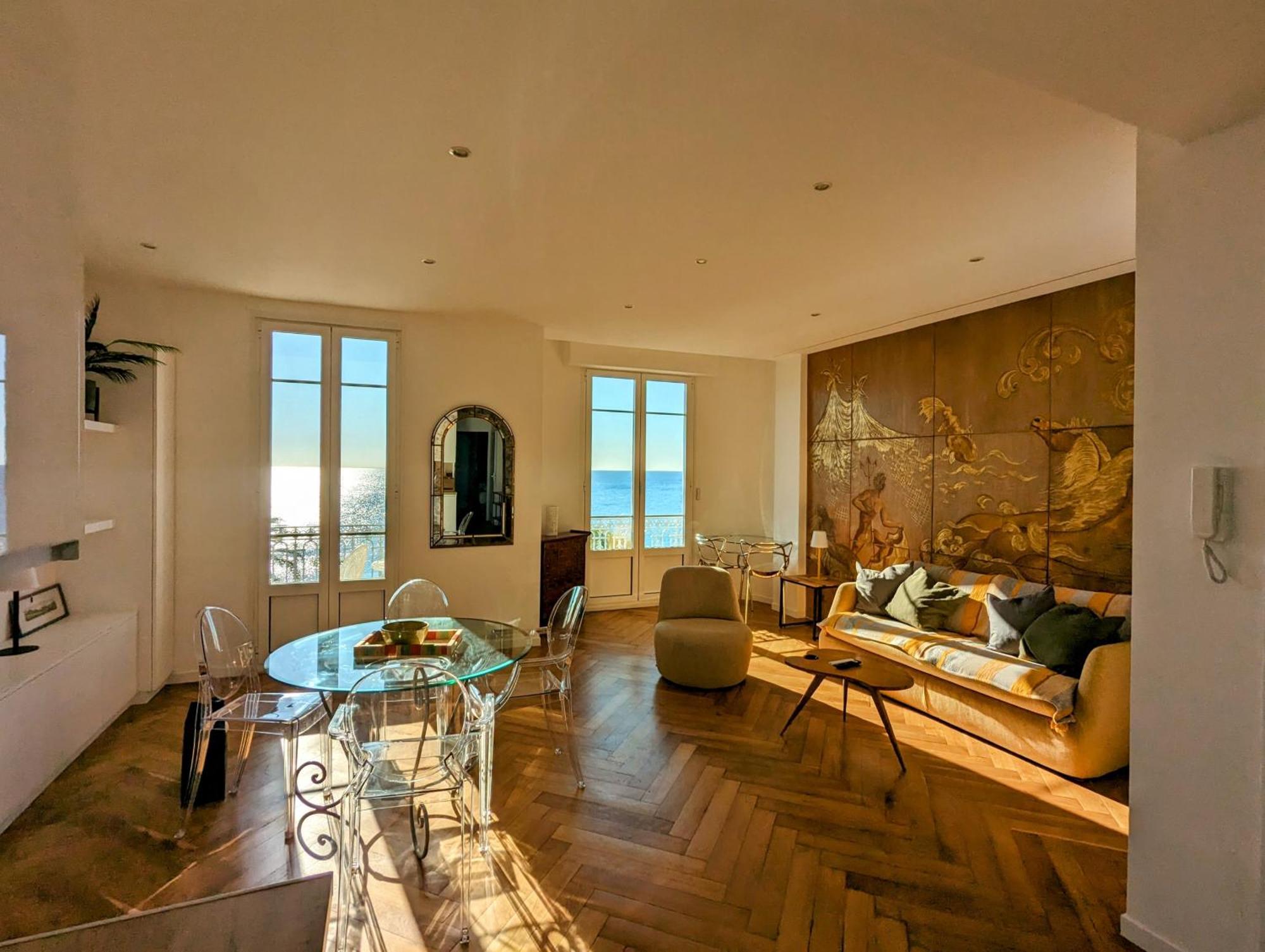 Happyfew Palazzo Del Sol Lejlighed Nice Eksteriør billede